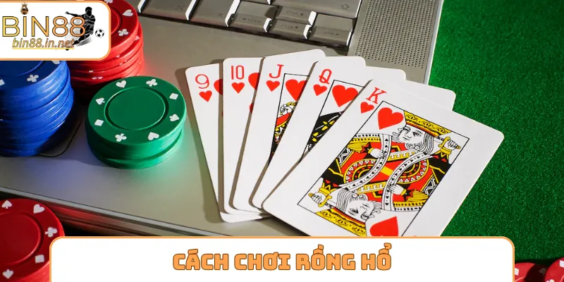 cach choi rong ho bia