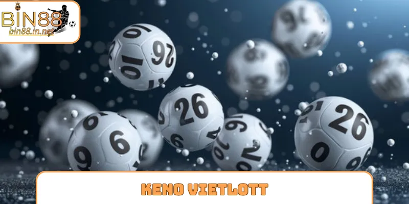 keno vietlott bia